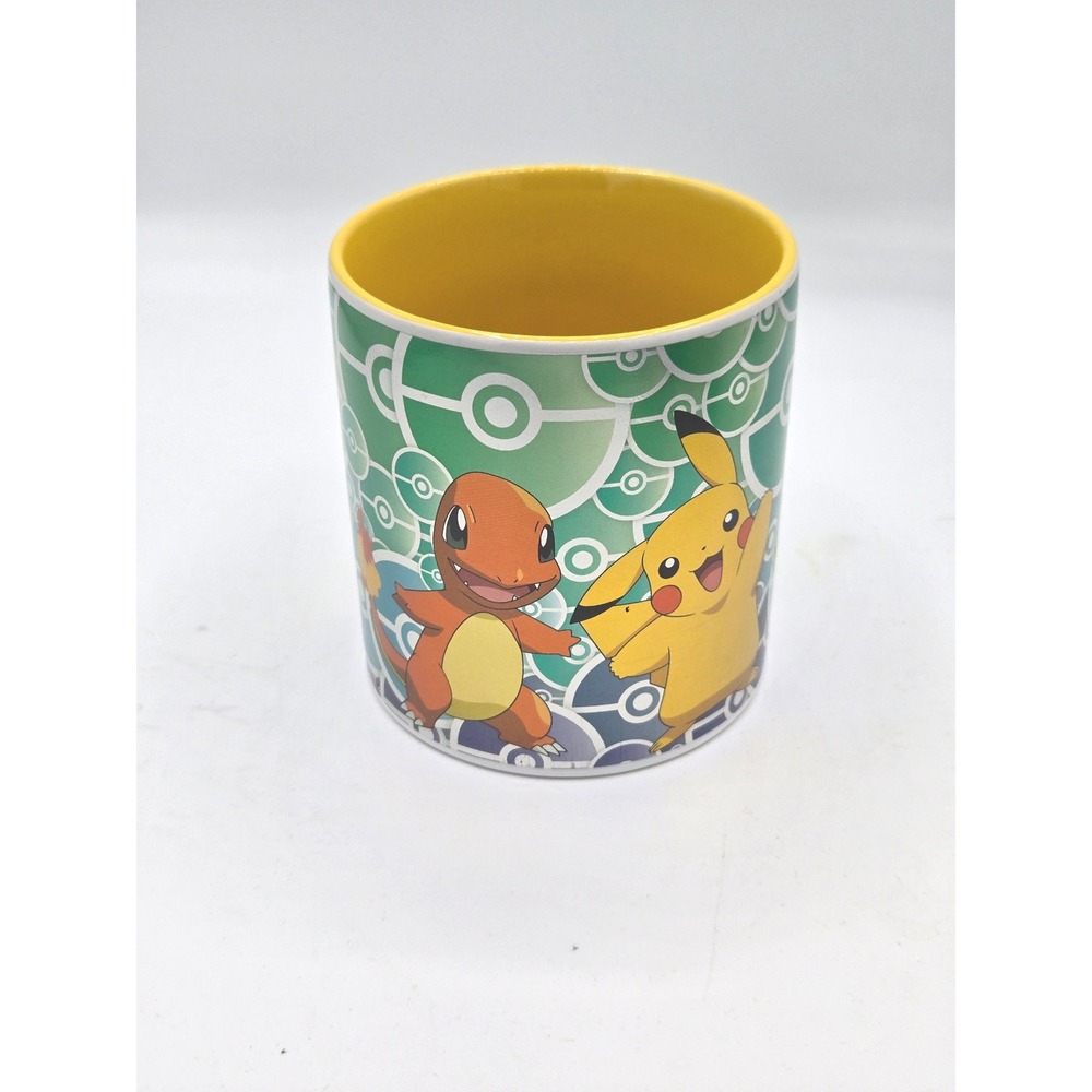 Pokémon Multi-Character 20 oz. Mug by Just Funky (2015)